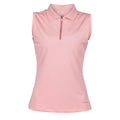 Rose - Front - Shires Womens-Ladies Sleeveless Technical Top