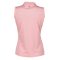 Rose - Back - Shires Womens-Ladies Sleeveless Technical Top