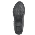 Black - Back - Moretta Womens-Ladies Anita Paddock Boots
