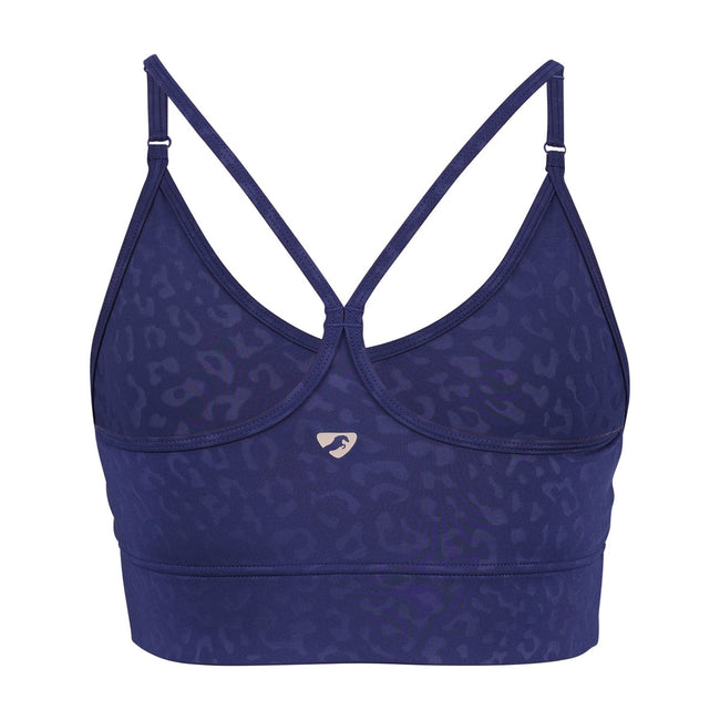 Ink - Front - Aubrion Womens-Ladies Invigorate Sports Bra
