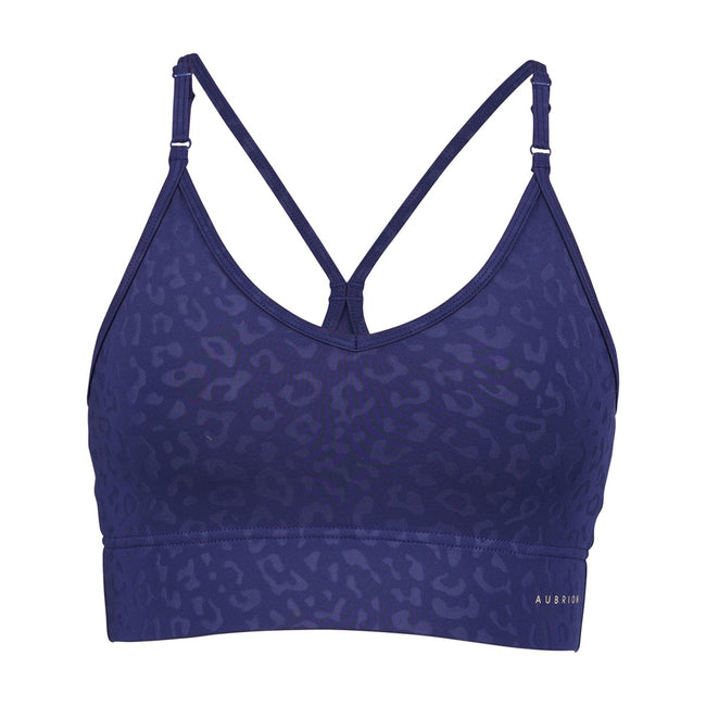 Ink - Back - Aubrion Womens-Ladies Invigorate Sports Bra