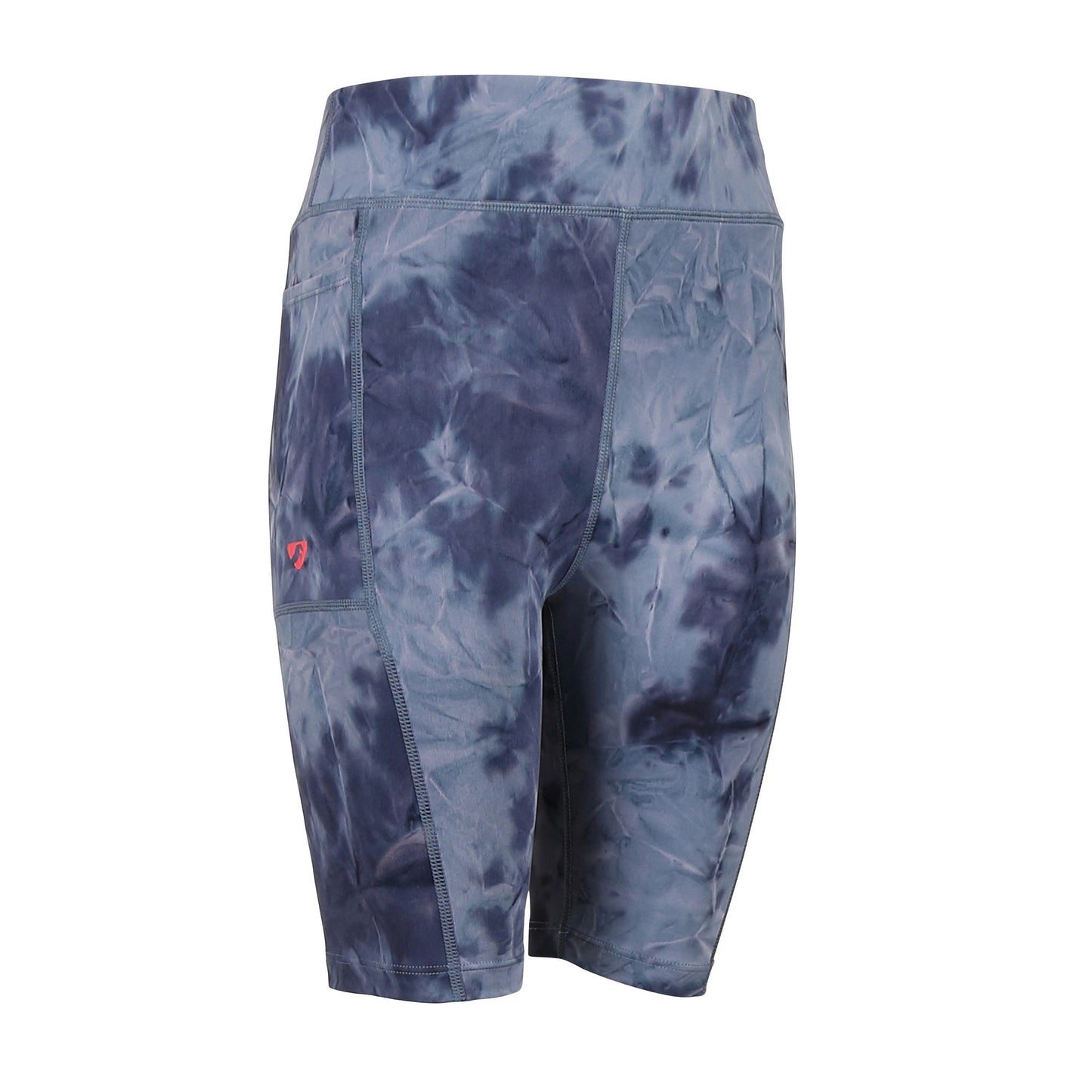 Navy - Side - Aubrion Girls Maids Non-Stop Shorts