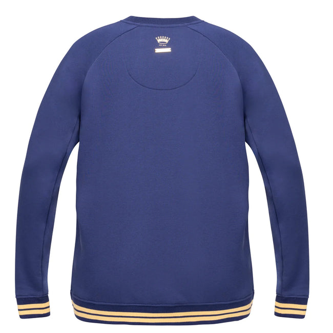 Midnight - Back - Aubrion Childrens-Kids Team Sweatshirt