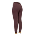 Umber - Back - Aubrion Womens-Ladies Team Jogging Bottoms
