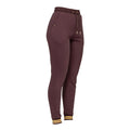 Umber - Side - Aubrion Womens-Ladies Team Jogging Bottoms