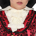 Black-Red - Side - Fiestas Guirca Boys Classic Vampire Costume Set
