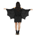 Black - Back - Fiestas Guirca Womens-Ladies Spider Costume