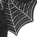 Black - Lifestyle - Fiestas Guirca Womens-Ladies Spider Costume