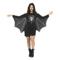 Black - Front - Fiestas Guirca Womens-Ladies Spider Costume