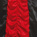 Black-Burgundy - Pack Shot - Fiestas Guirca Girls Vampiress Costume