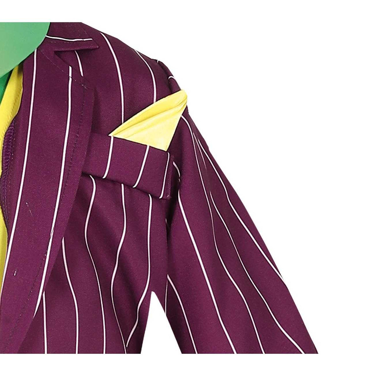 Lilac - Lifestyle - Fiestas Guirca Boys Crazy Villain Costume Set