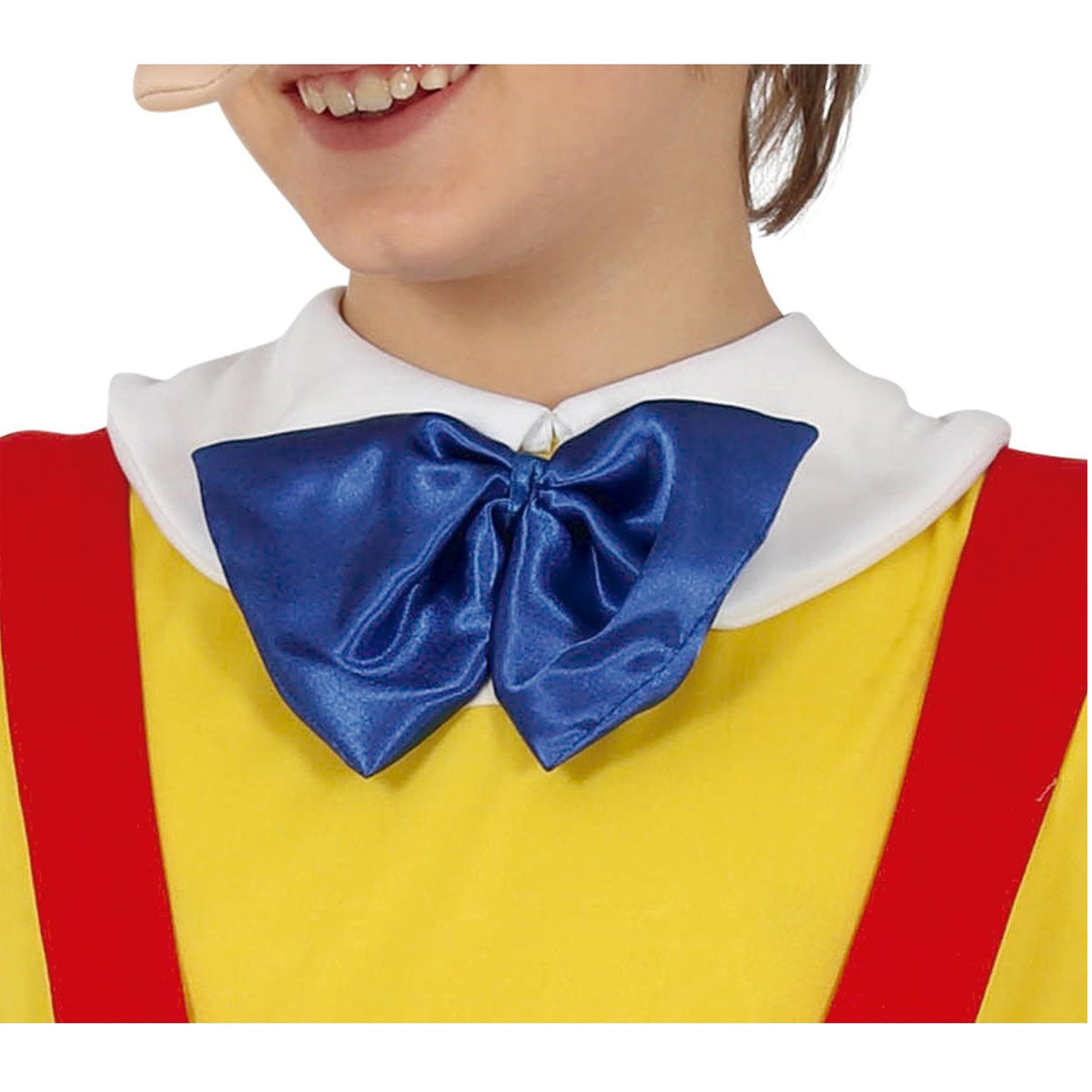 Red-Yellow - Lifestyle - Fiestas Guirca Boys Puppet Costume Set