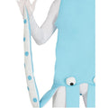 Blue - Lifestyle - Fiestas Guirca Mens Squid Costume