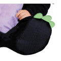 Black-Lilac - Back - Fiestas Guirca Baby Dragon Costume Set