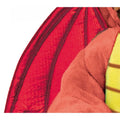 Red - Back - Fiestas Guirca Baby Dragon Costume Set