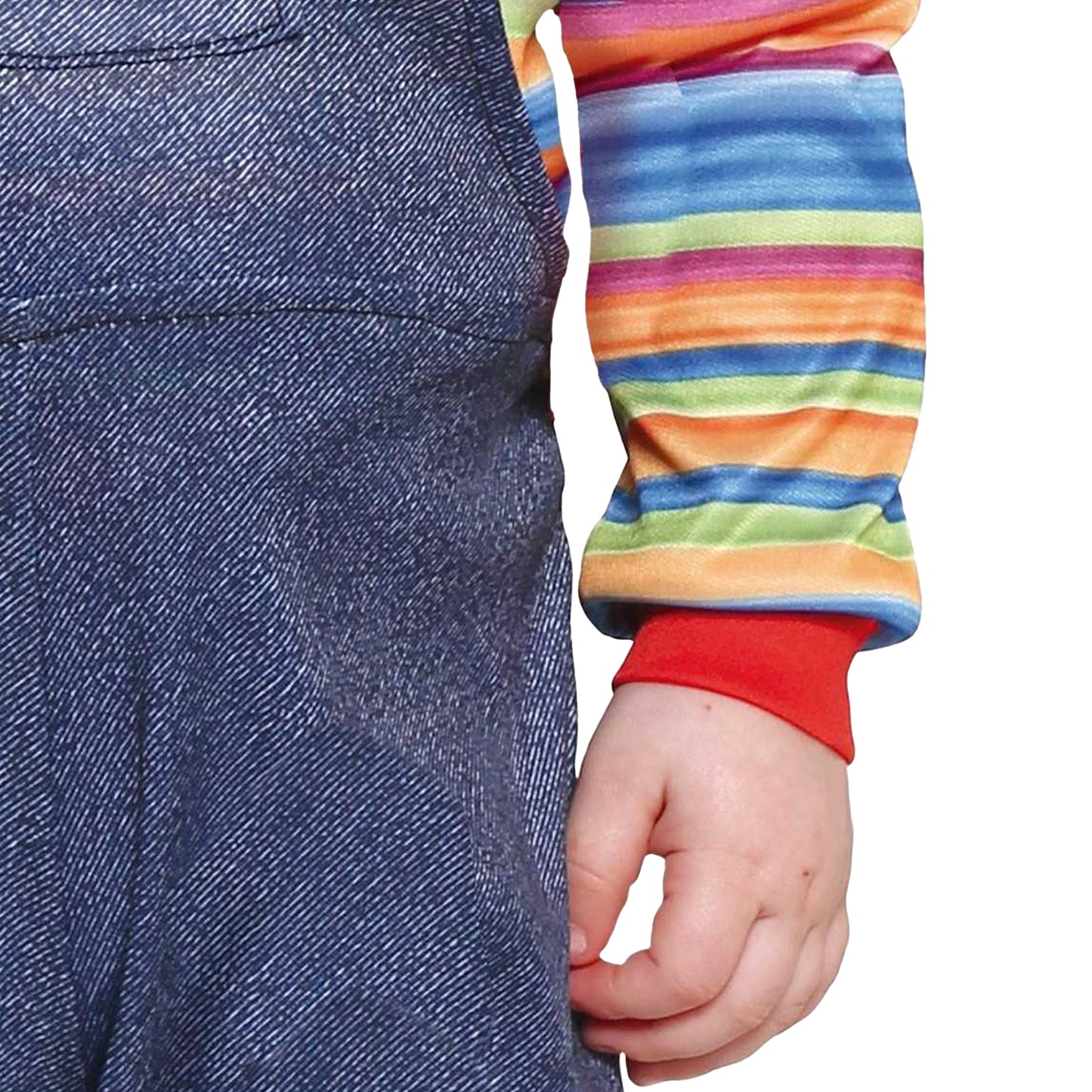 Blue-Multicoloured - Lifestyle - Fiestas Guirca Baby Bad Doll Costume Set
