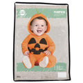 Orange-Black - Lifestyle - Fiestas Guirca Baby Pumpkin Costume