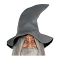 Grey - Side - Fiestas Guirca Mens The Magician Costume Set