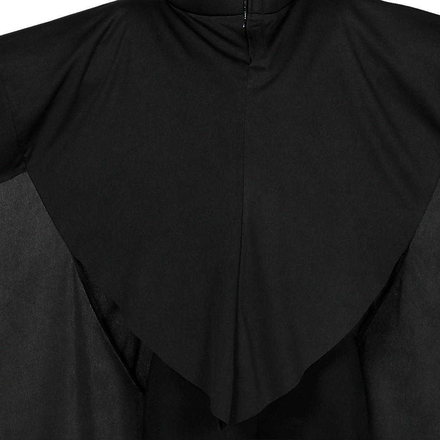 Black - Lifestyle - Fiestas Guirca Childrens-Kids Bat Costume
