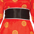 Black-Red - Lifestyle - Fiestas Guirca Womens-Ladies Chinese Costume Set