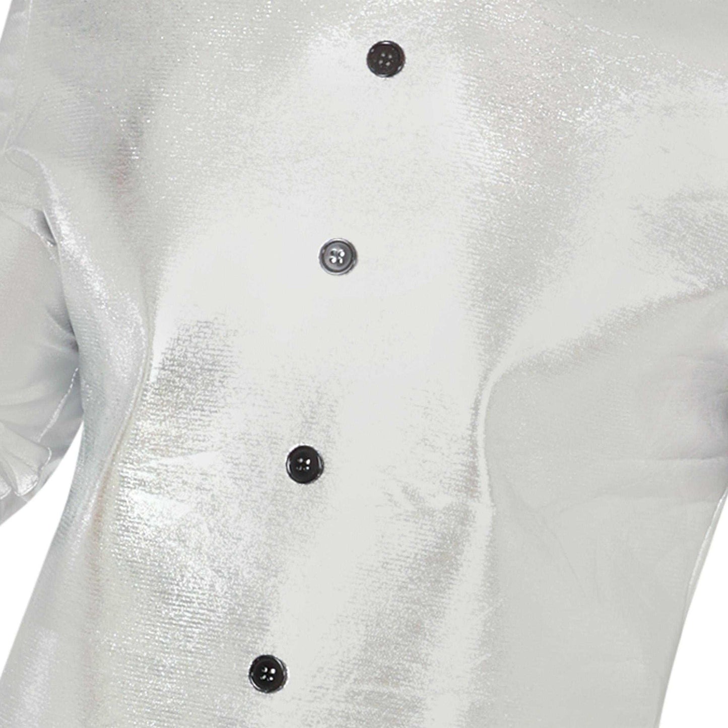 Silver - Lifestyle - Fiestas Guirca Mens Tin Man Costume Set