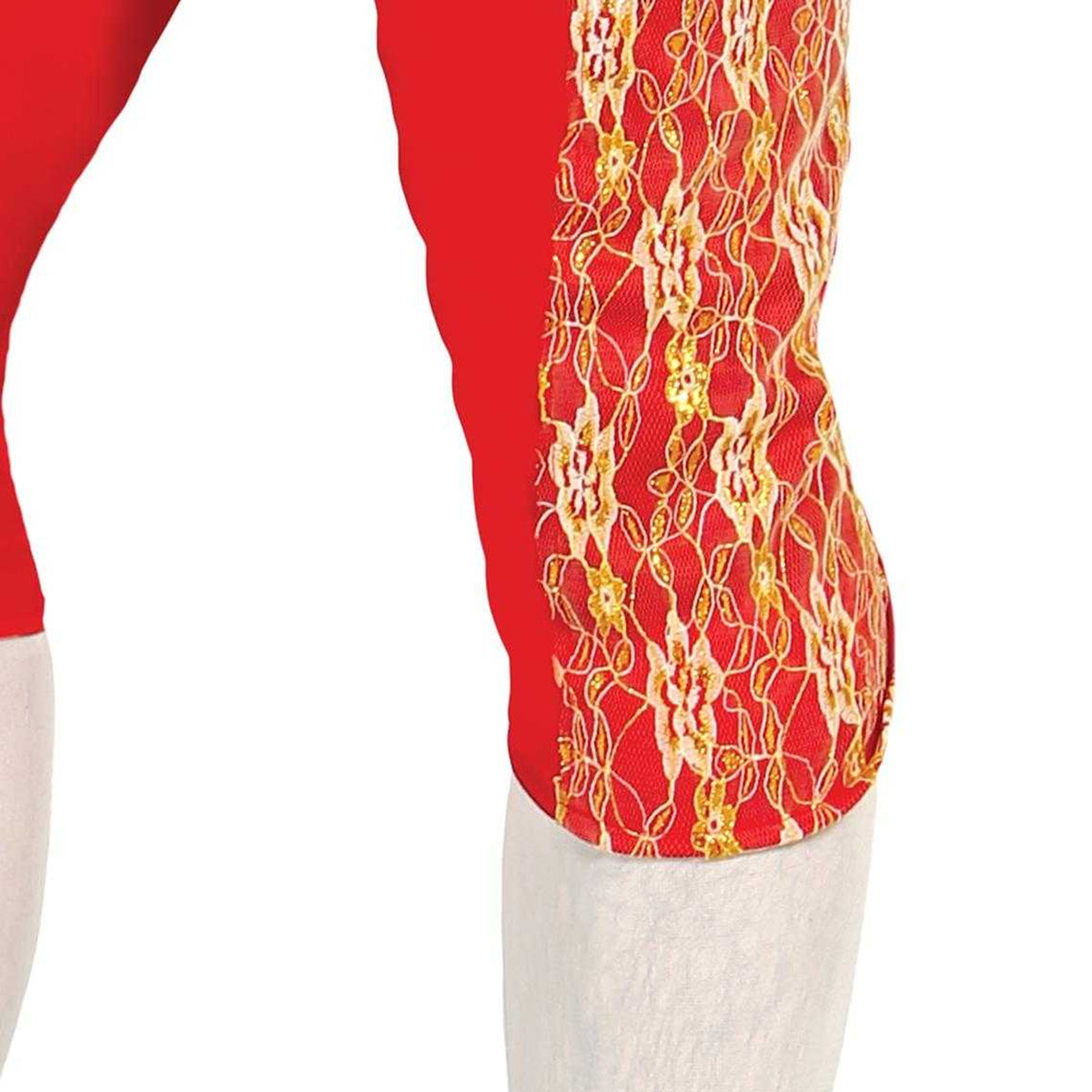 Red - Pack Shot - Fiestas Guirca Mens Bullfighter Costume Set