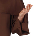Brown - Lifestyle - Fiestas Guirca Mens Monk Costume Set