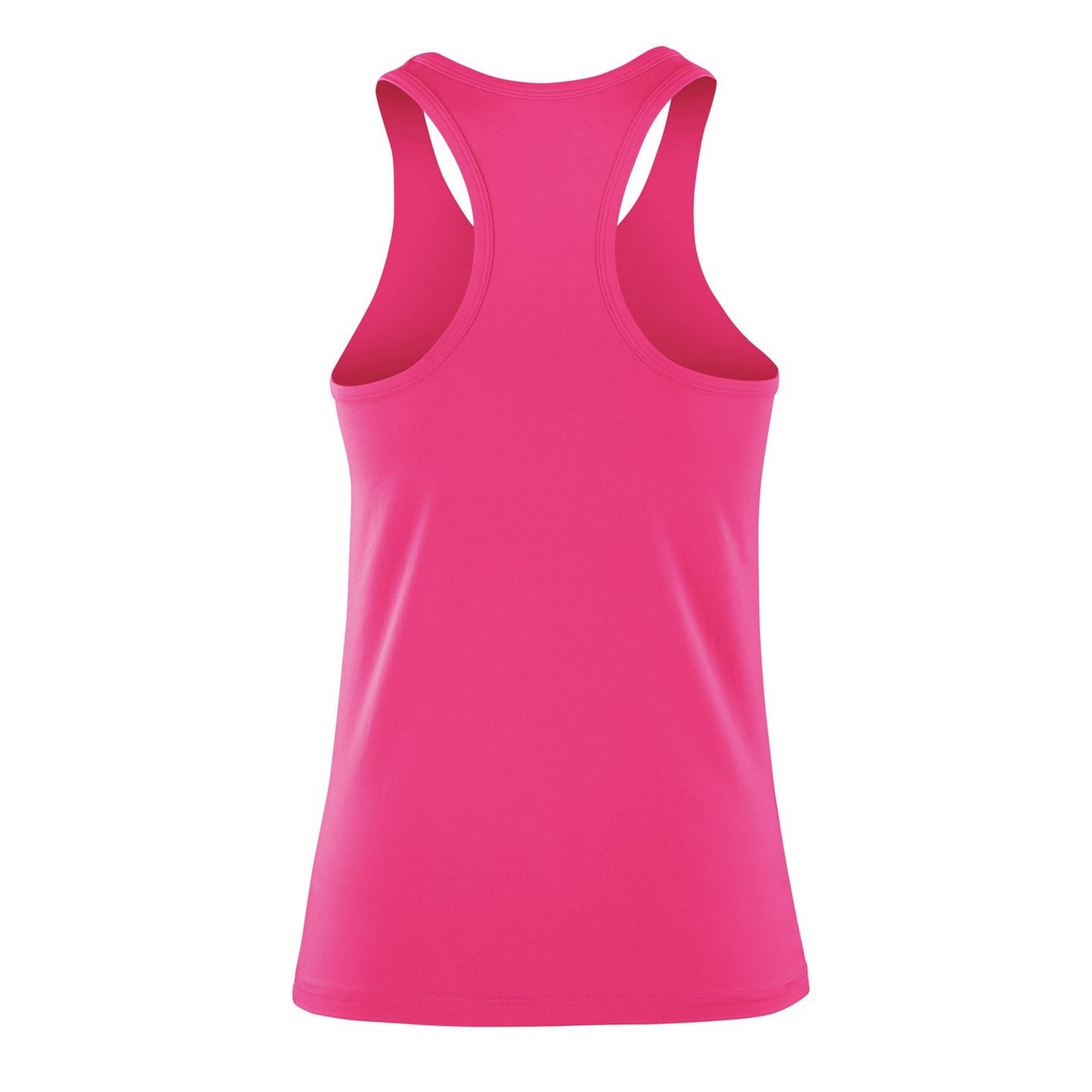 Candy - Back - Spiro Womens-Ladies Impact Softex Tank Top