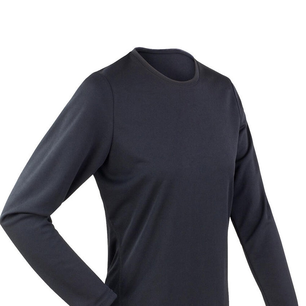 Black - Back - Spiro Womens-Ladies Performance T-Shirt