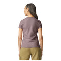 Paragon - Back - Gildan Womens-Ladies Ringspun Cotton Soft Touch T-Shirt