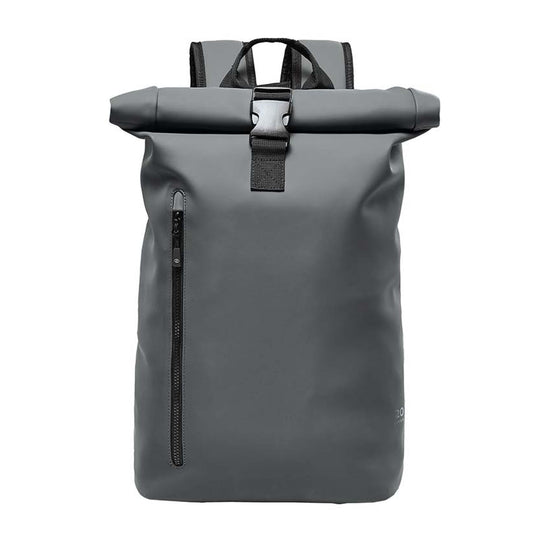 Graphite - Front - Stormtech Sargasso Roll Top Backpack