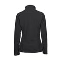 Black Opal - Back - Stedman Womens-Ladies Fleece Jacket