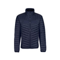 Navy - Front - Regatta Professional Unisex Adult Tourer Hybrid Jacket
