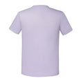 Soft Lavender - Back - Fruit Of The Loom Mens Iconic 150 T-Shirt