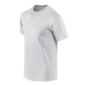 Ash Grey - Side - Gildan Unisex Adult Ultra Ash Cotton T-Shirt