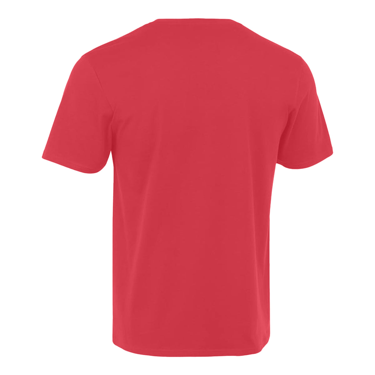 Scarlet Red - Back - Stedman Unisex Adult Lux T-Shirt