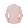 Powder Rose - Back - Fruit of the Loom Mens Classic Set-in Sweatshirt