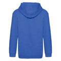 Royal Blue - Back - Fruit of the Loom Childrens-Kids Premium Hoodie