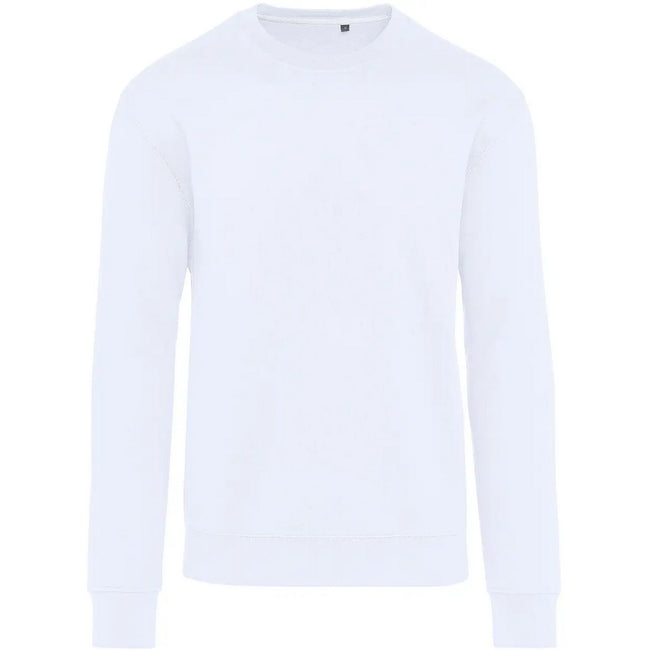 Snow White - Front - SG Unisex Adult Ringspun Cotton Tagless Sweatshirt