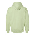 Pistachio - Back - Gildan Unisex Adult Softstyle Fleece Midweight Hoodie