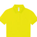 Pixel Lime - Back - B&C Womens-Ladies My 180 Polo Shirt