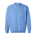 Carolina Blue - Front - Gildan Unisex Adult Heavy Blend Crew Neck Sweatshirt