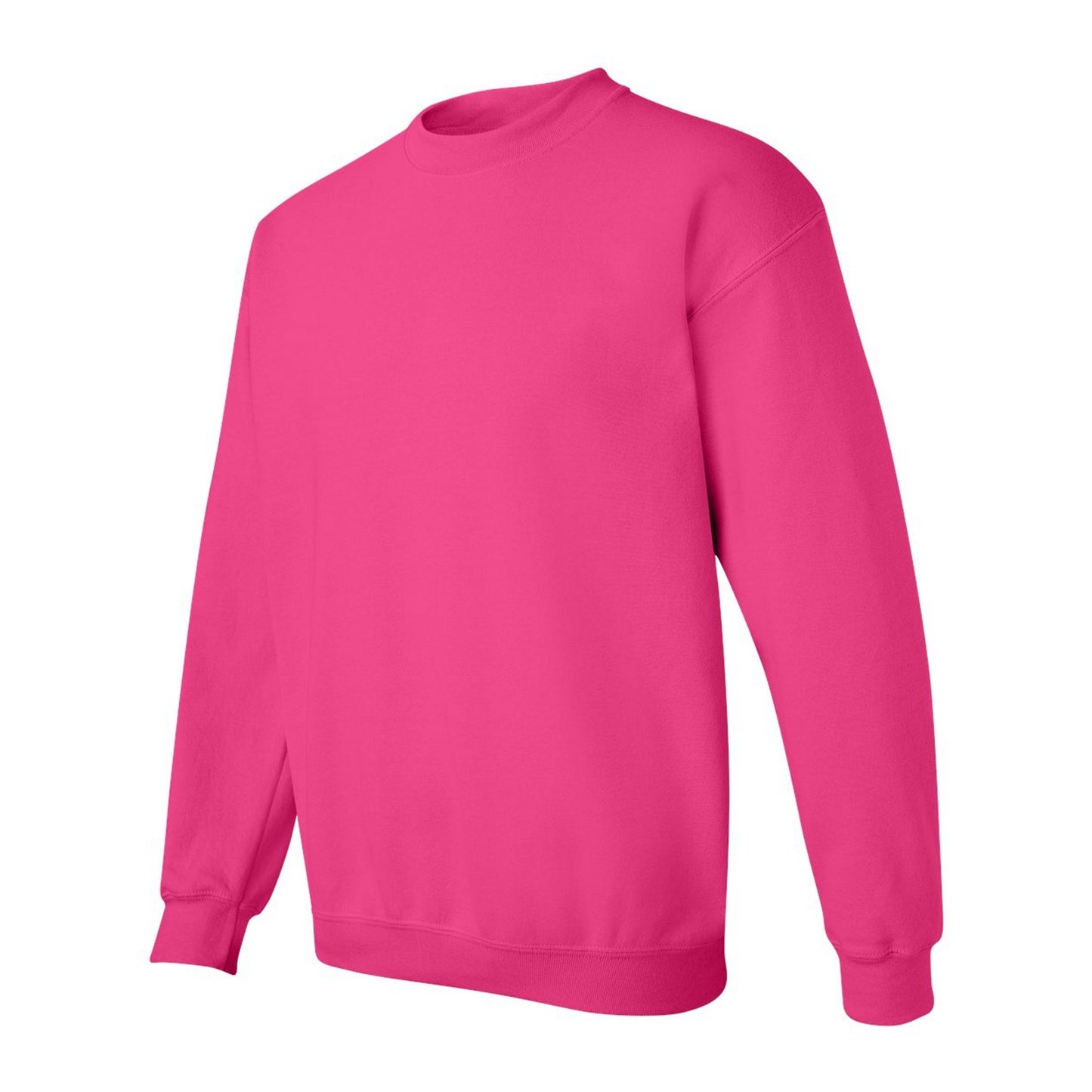 Heliconia - Side - Gildan Unisex Adult Heavy Blend Crew Neck Sweatshirt