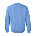 Carolina Blue - Back - Gildan Unisex Adult Heavy Blend Crew Neck Sweatshirt