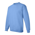 Carolina Blue - Side - Gildan Unisex Adult Heavy Blend Crew Neck Sweatshirt