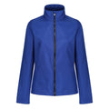 New Royal - Front - Regatta Womens-Ladies Ablaze Printable Soft Shell Jacket