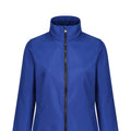 New Royal - Back - Regatta Womens-Ladies Ablaze Printable Soft Shell Jacket
