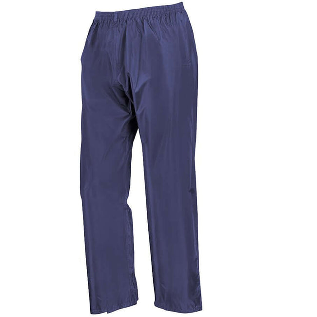 Royal Blue - Back - Result Mens Waterproof Jacket And Trousers Set