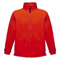 Classic Red - Front - Regatta Mens Thor III Fleece Jacket