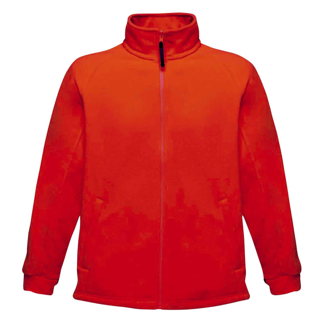 Classic Red - Front - Regatta Mens Thor III Fleece Jacket